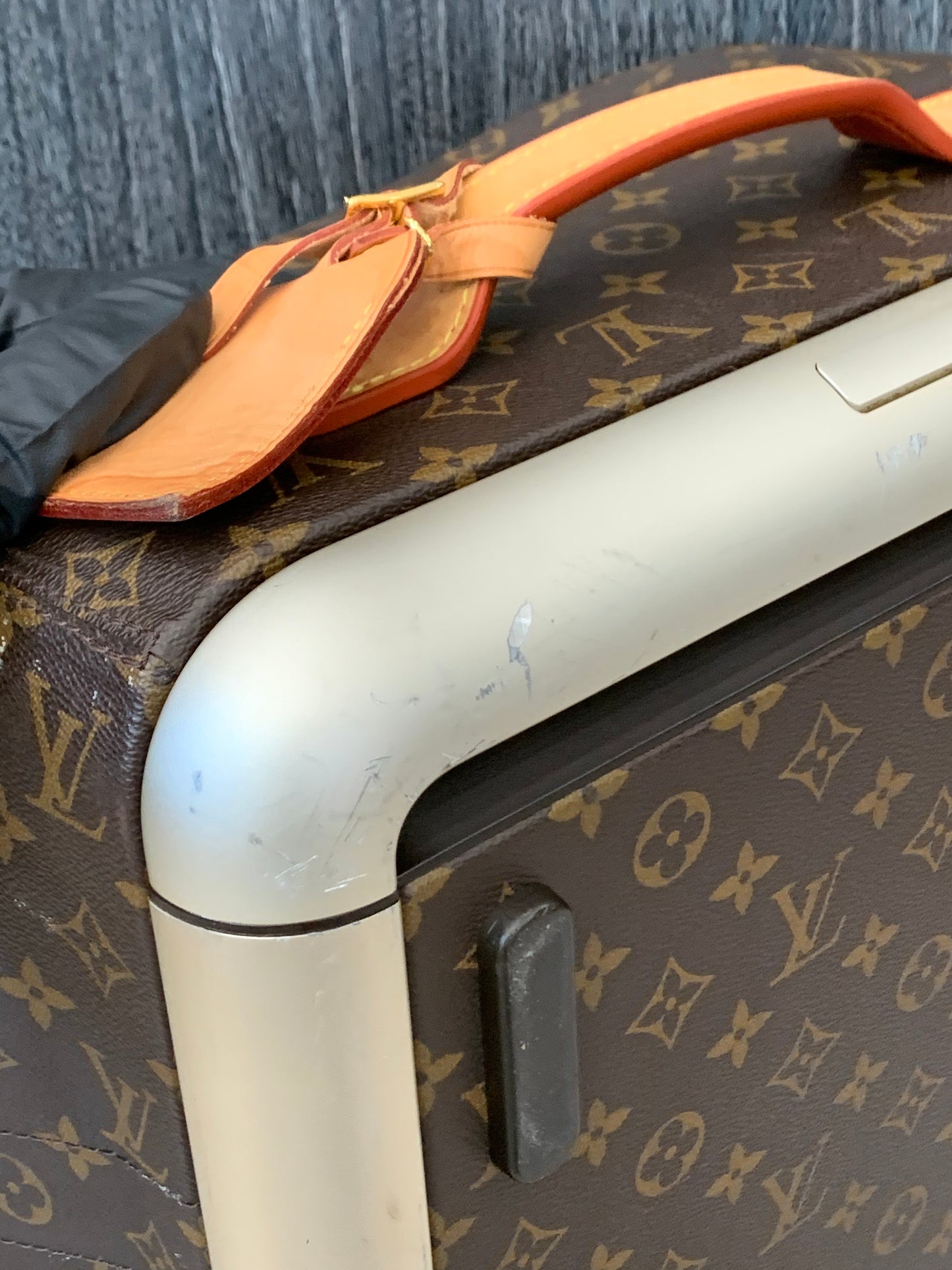 Louis Vuitton Monogram Canvas Horizon Soft Duffle 55