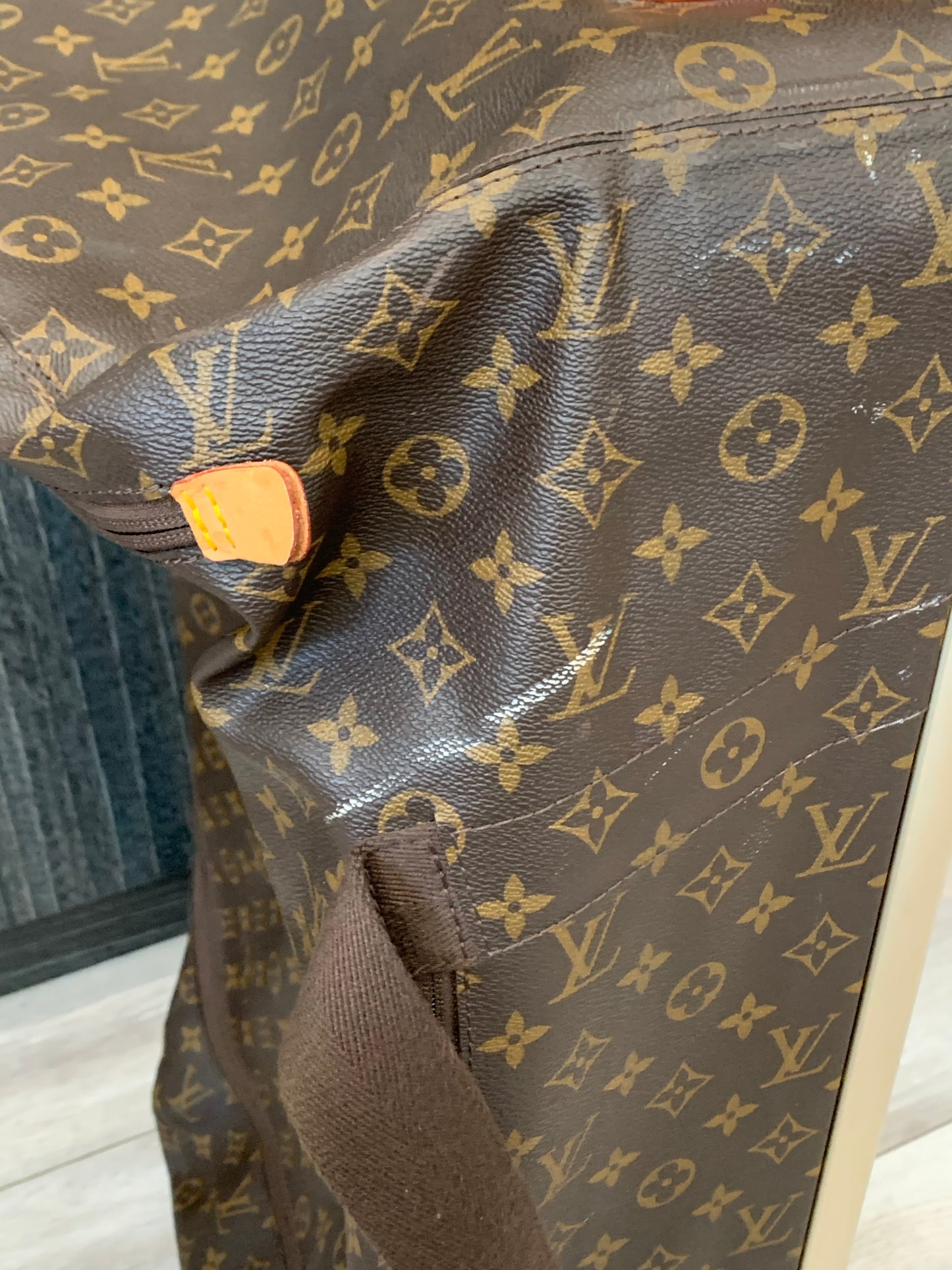 Louis Vuitton Monogram Canvas Horizon Soft Duffle 55