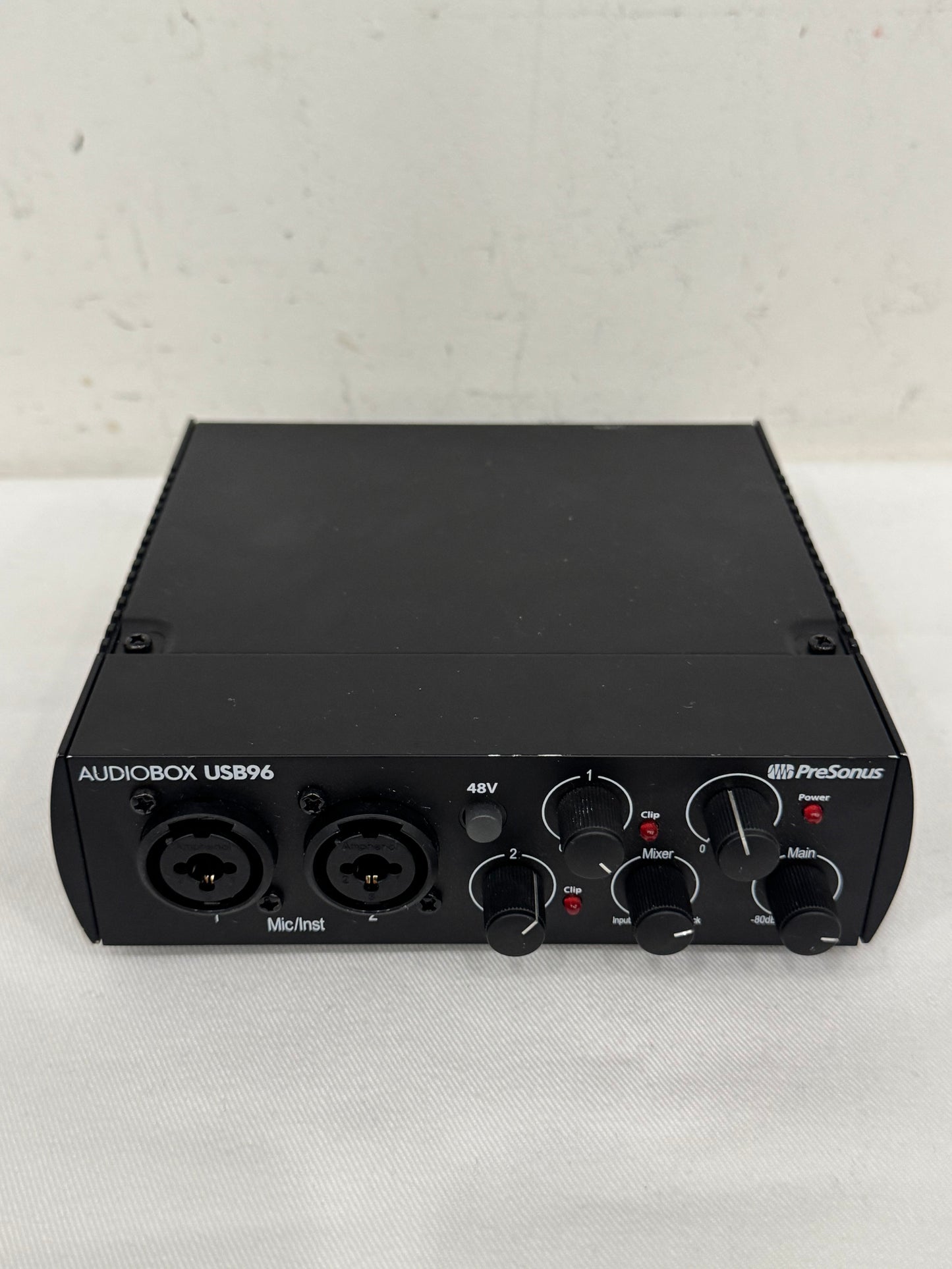 PreSonus AudioBox USB 96 USB Audio Interface