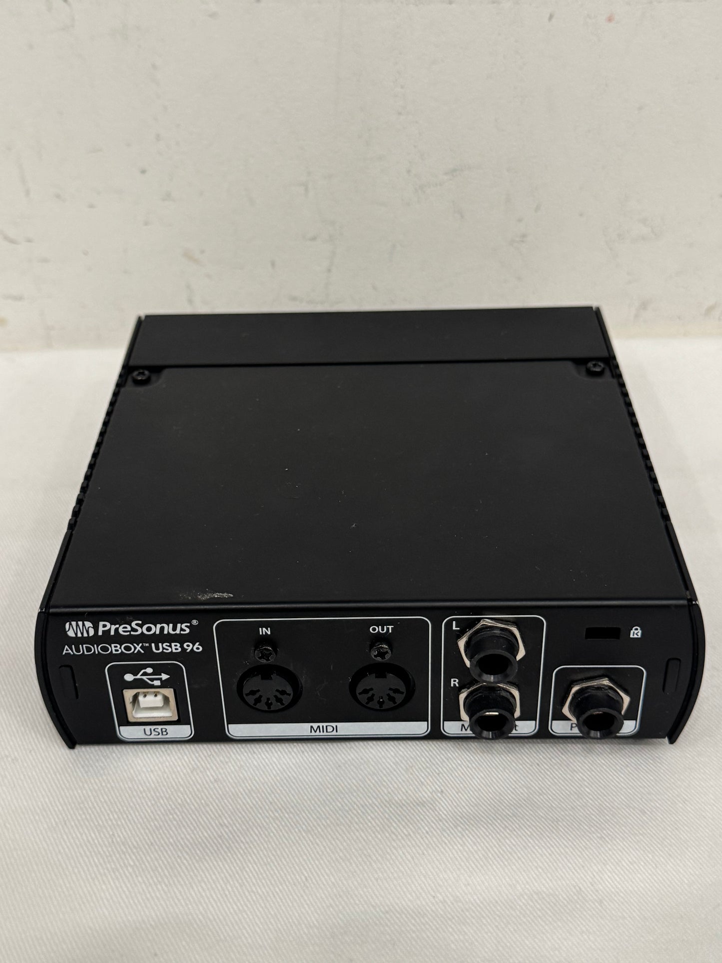 PreSonus AudioBox USB 96 USB Audio Interface