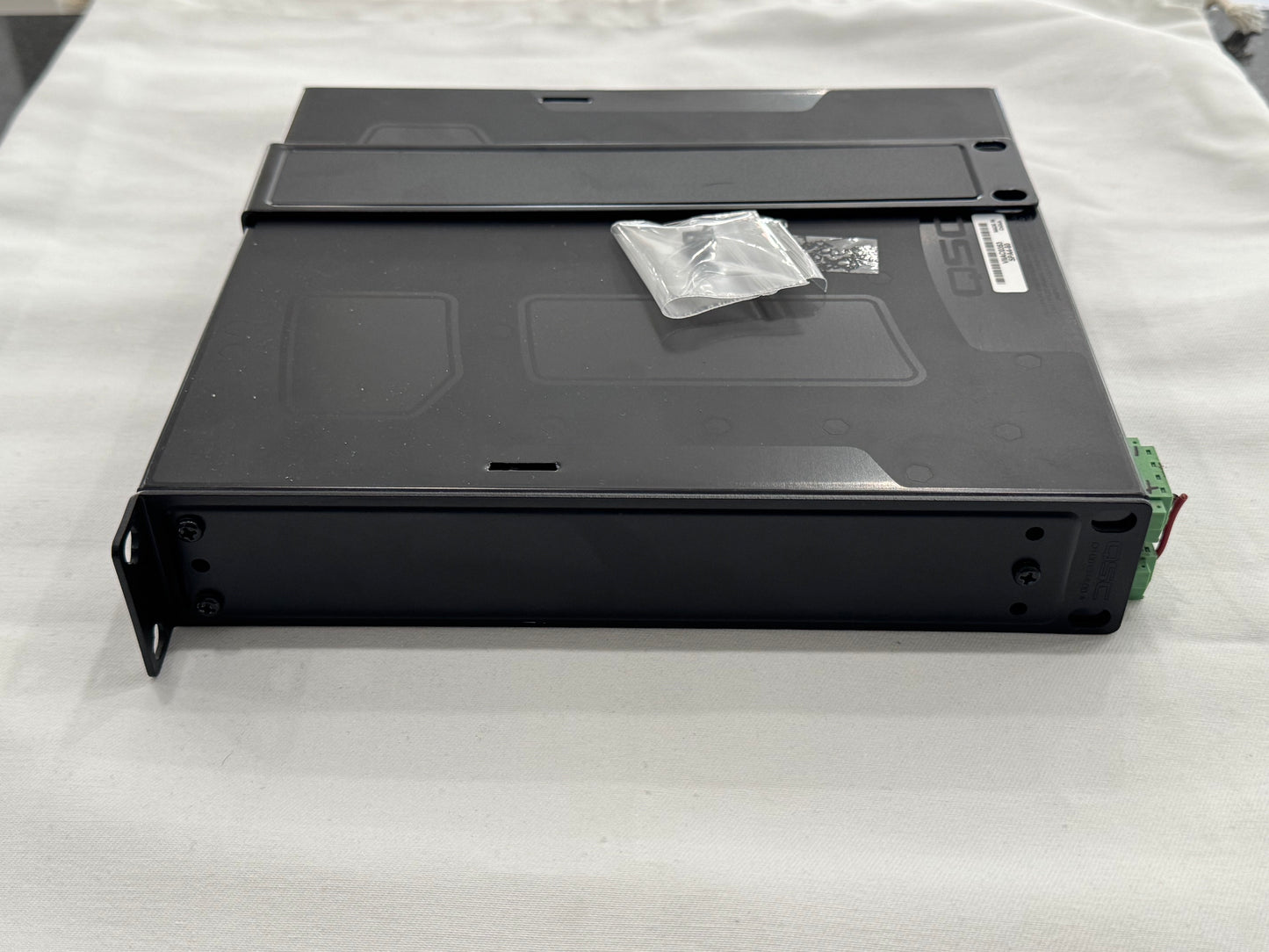 QSC SPA4-60 4 Channel 60W Power Amplifier