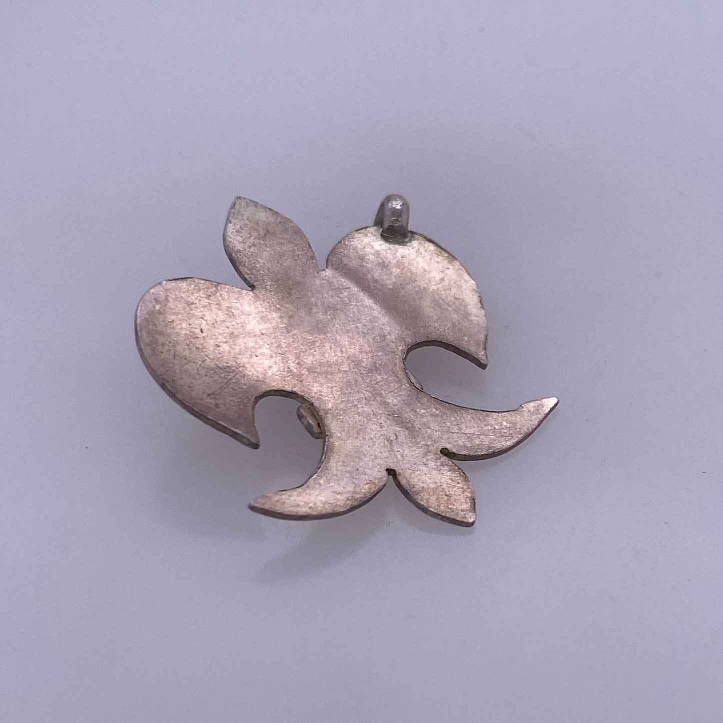 925 Sterling Silver Flur Di Les Charm