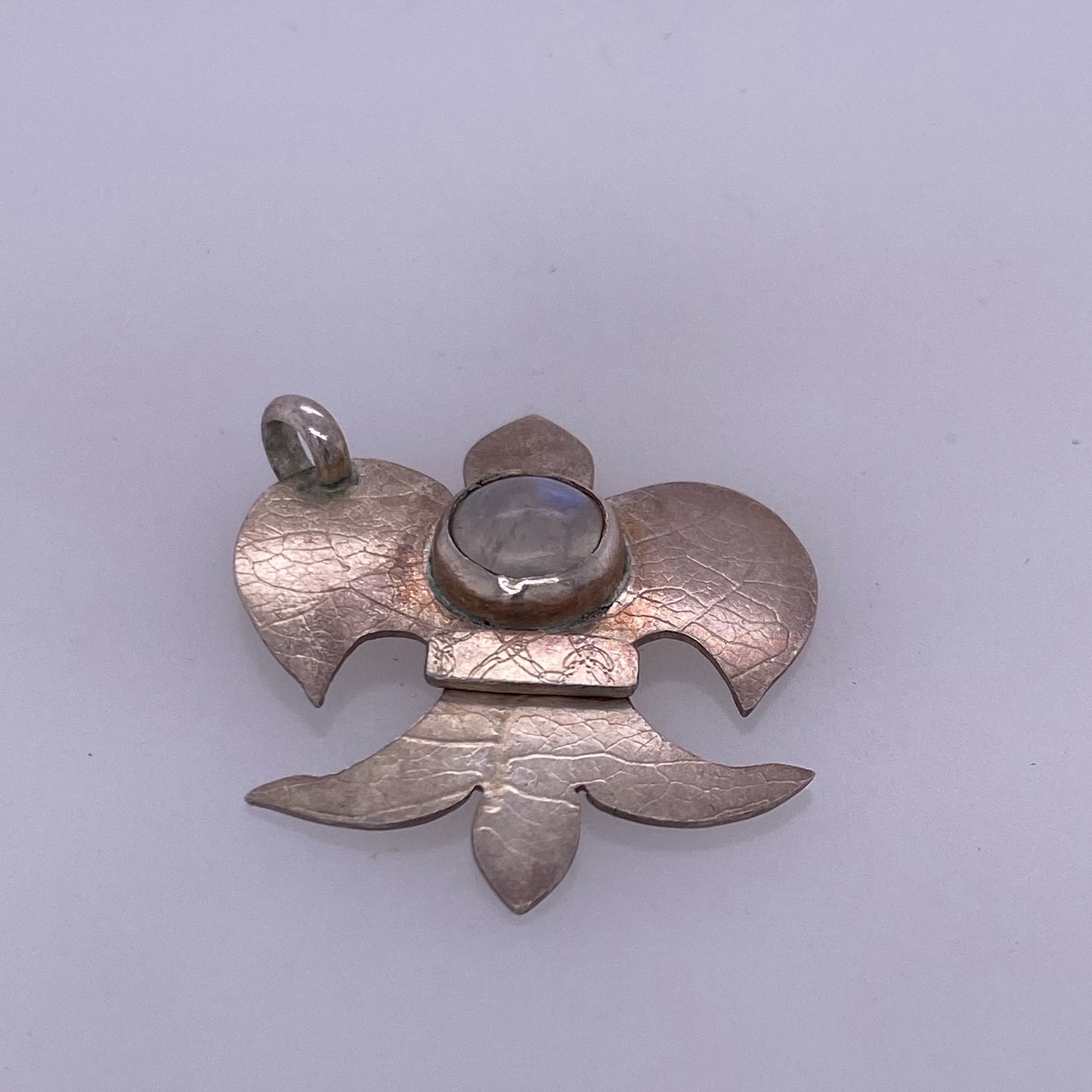 925 Sterling Silver Flur Di Les Charm