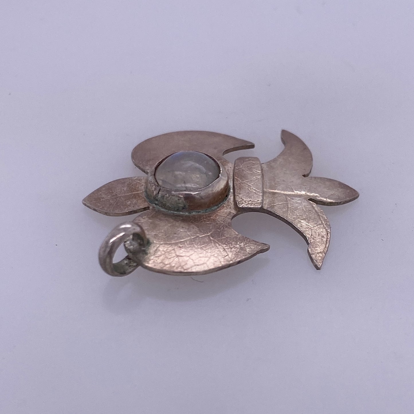 925 Sterling Silver Flur Di Les Charm
