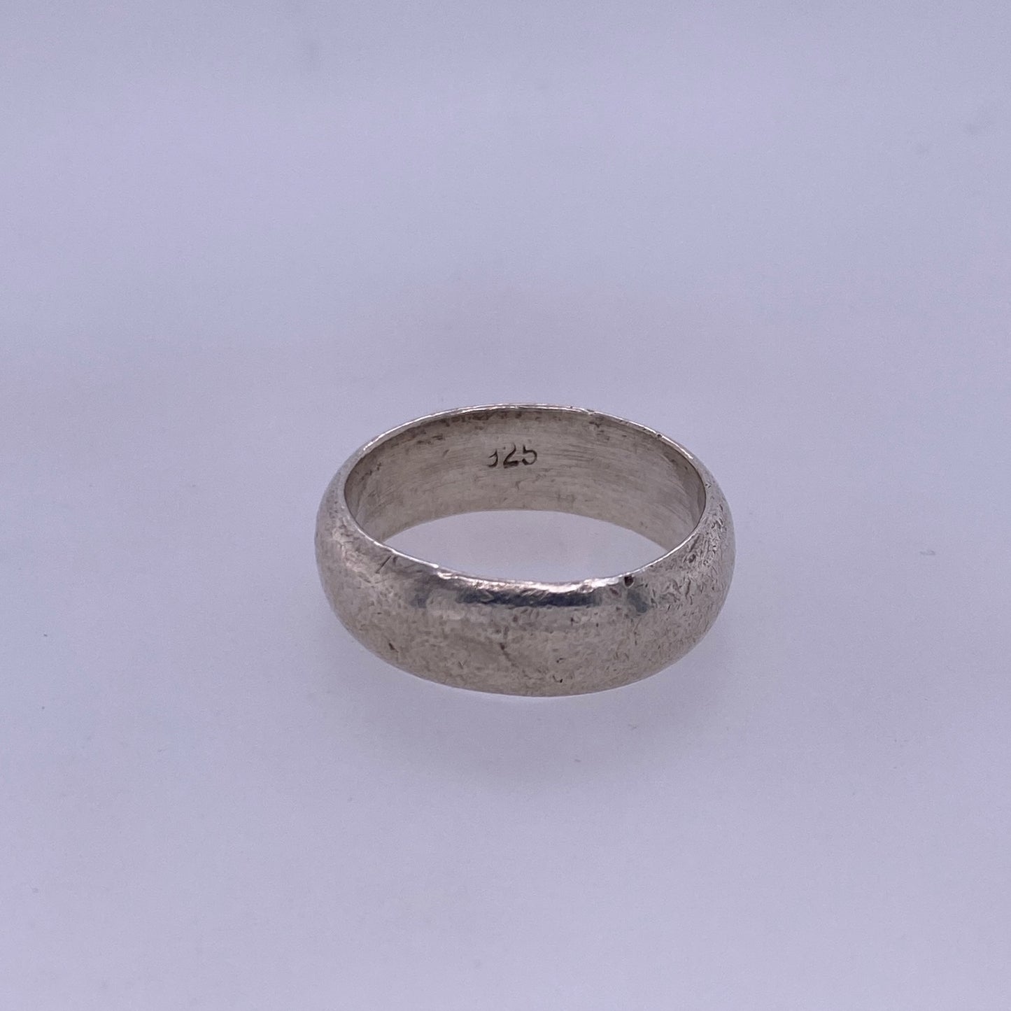 925 Sterling Silver Wedding/Engagement Band