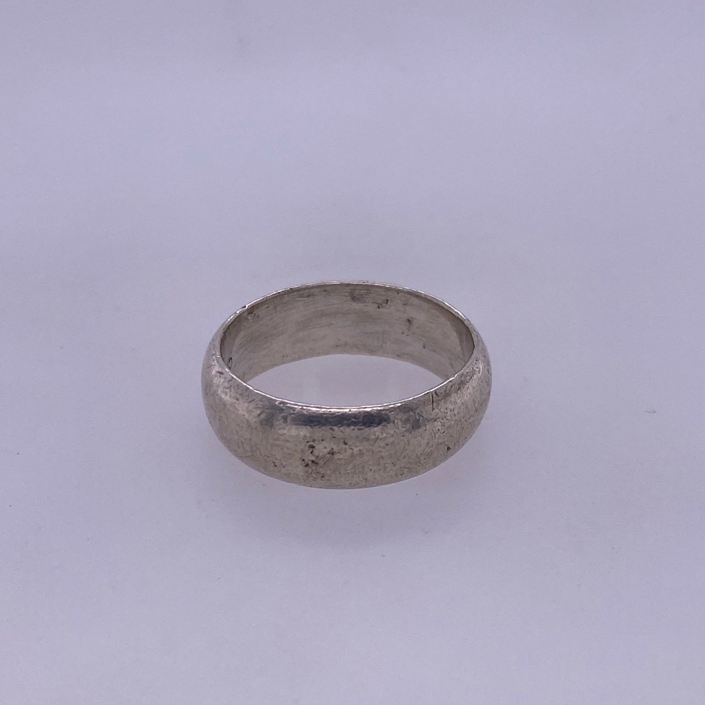 925 Sterling Silver Wedding/Engagement Band
