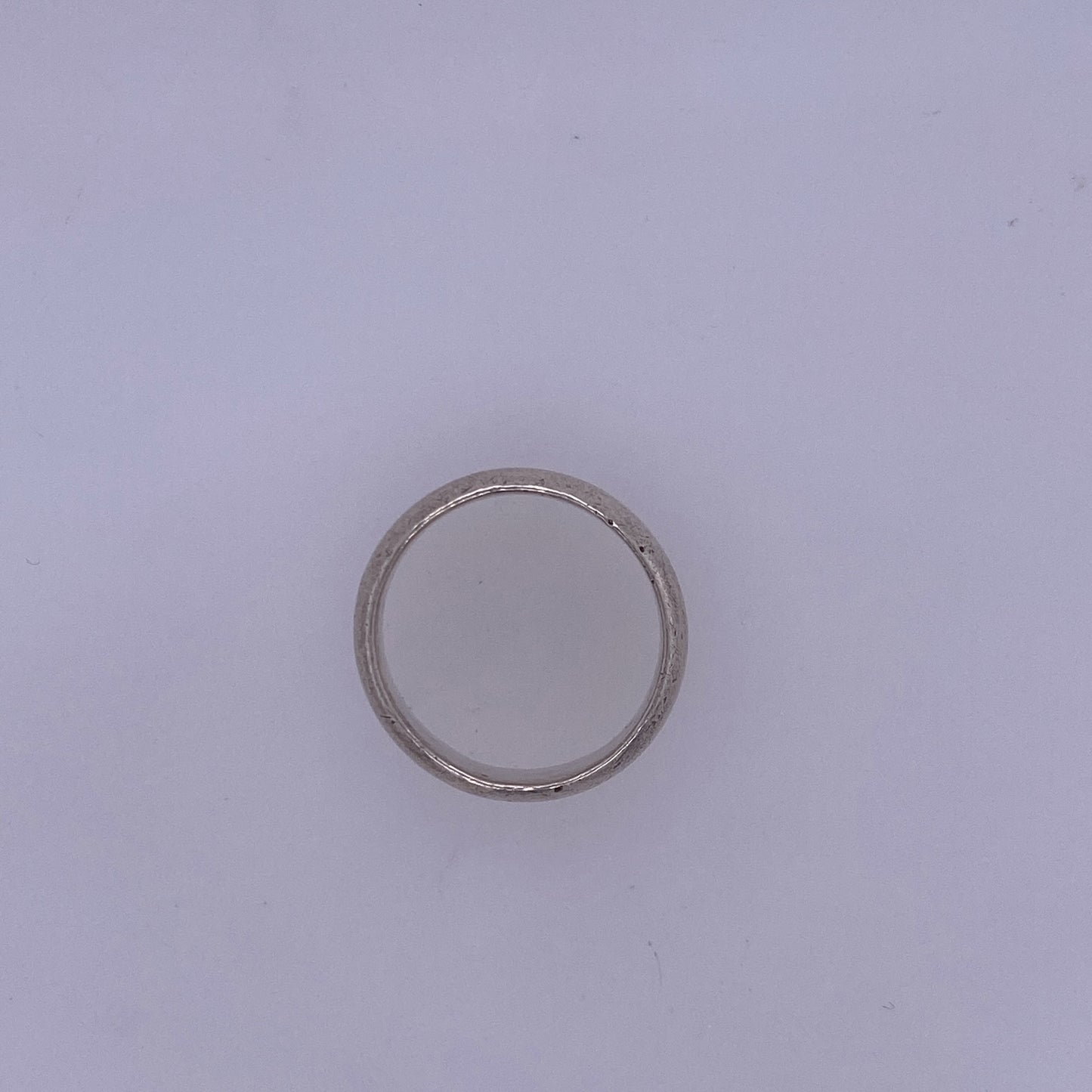 925 Sterling Silver Wedding/Engagement Band