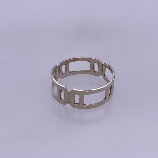 925 Sterling Silver Band