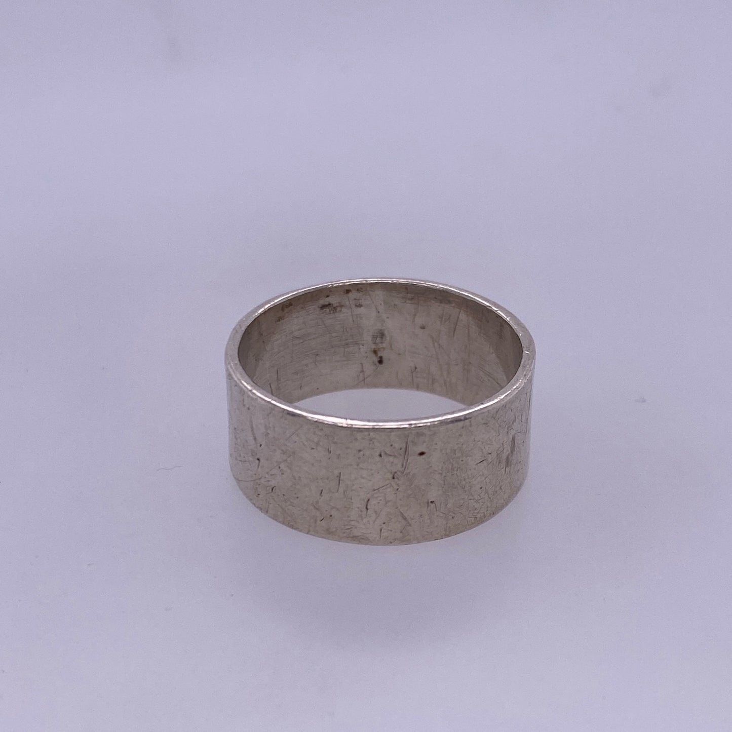925 Sterling Silver Band
