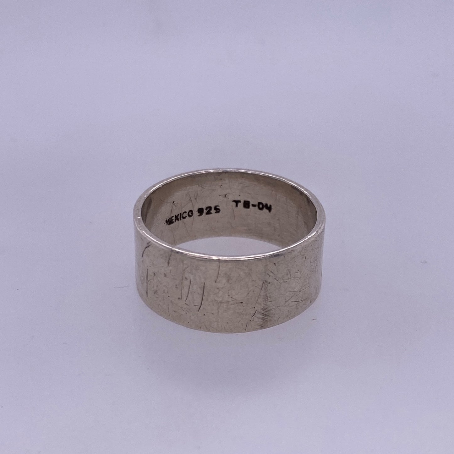 925 Sterling Silver Band