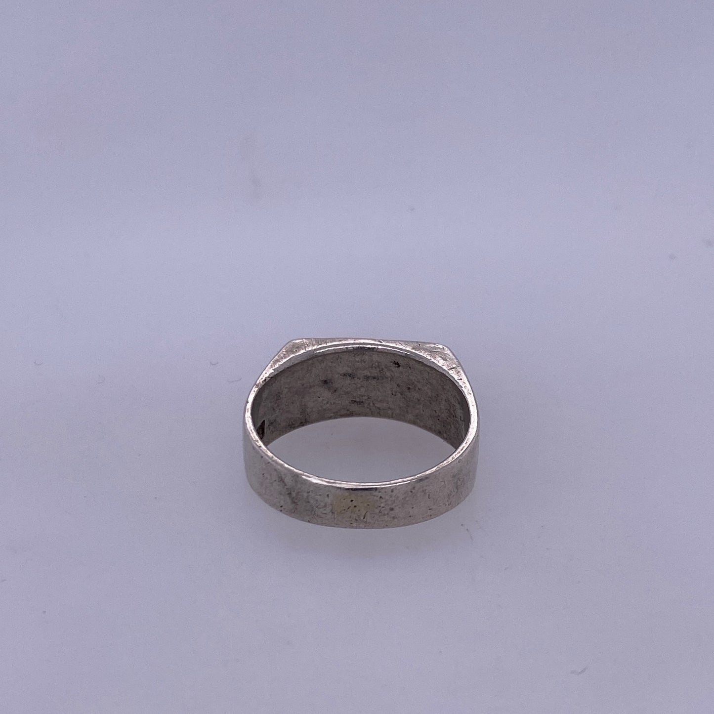 925 Sterling Silver Custom Style Band