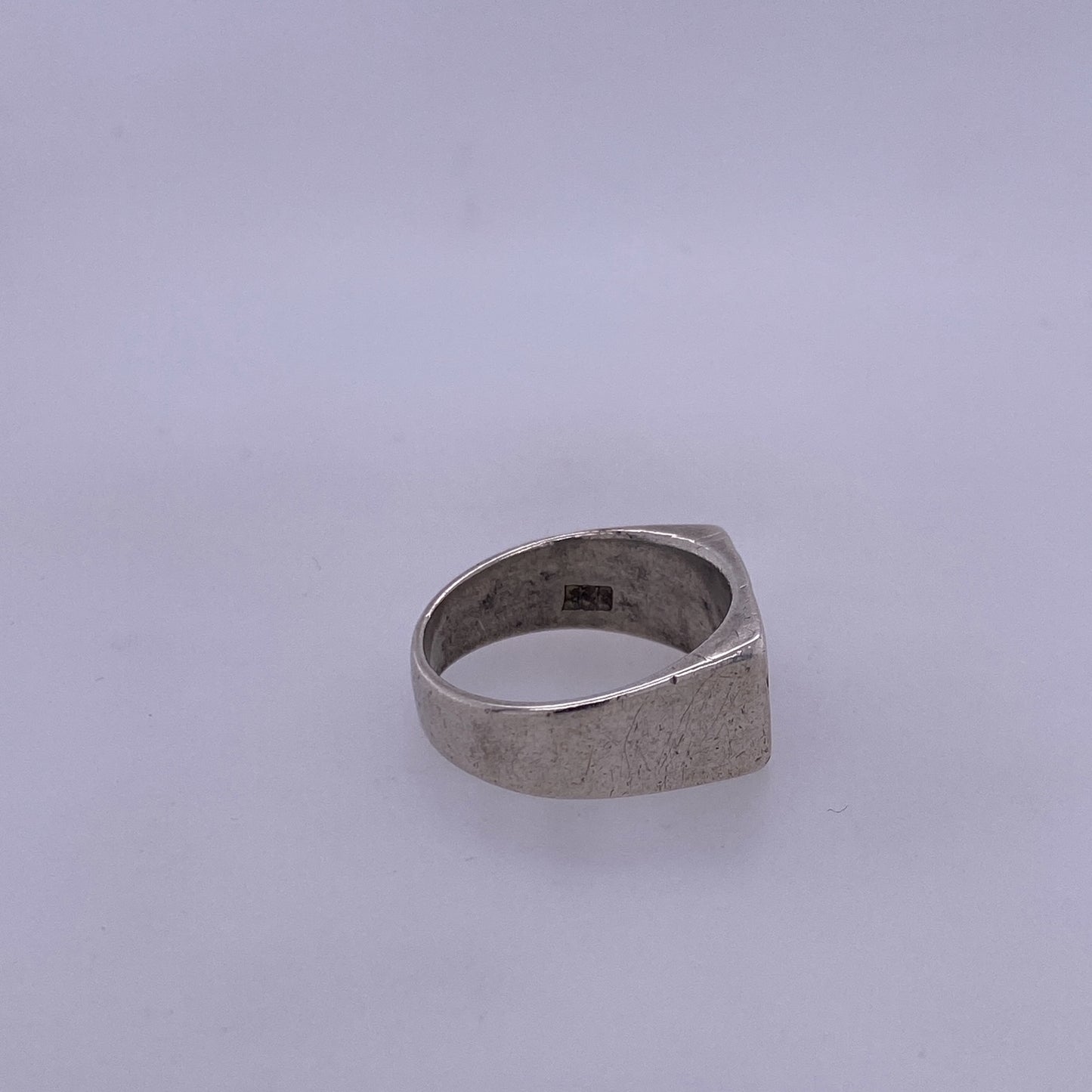 925 Sterling Silver Custom Style Band