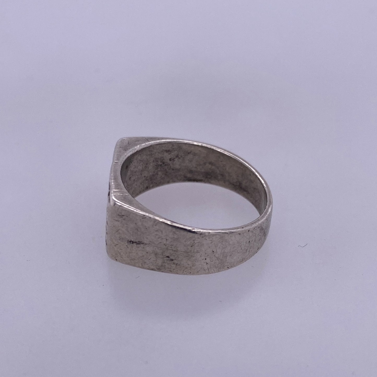 925 Sterling Silver Custom Style Band