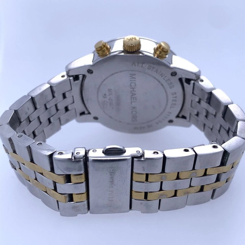 Michael Kors MK-5057 Wrist Watch Used&nbsp;