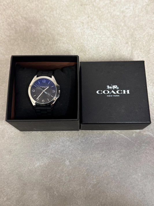 Coach CA.141.7.14.2122 Quartz Stainless Steel Women's Watch