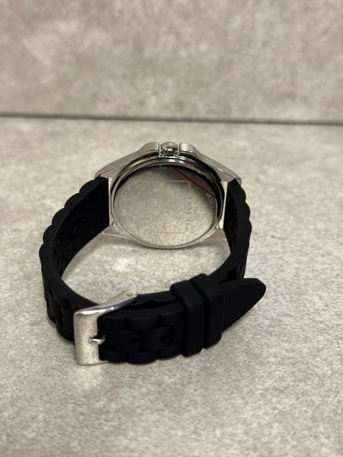 Coach CA.141.7.14.2122 Quartz Stainless Steel Women's Watch