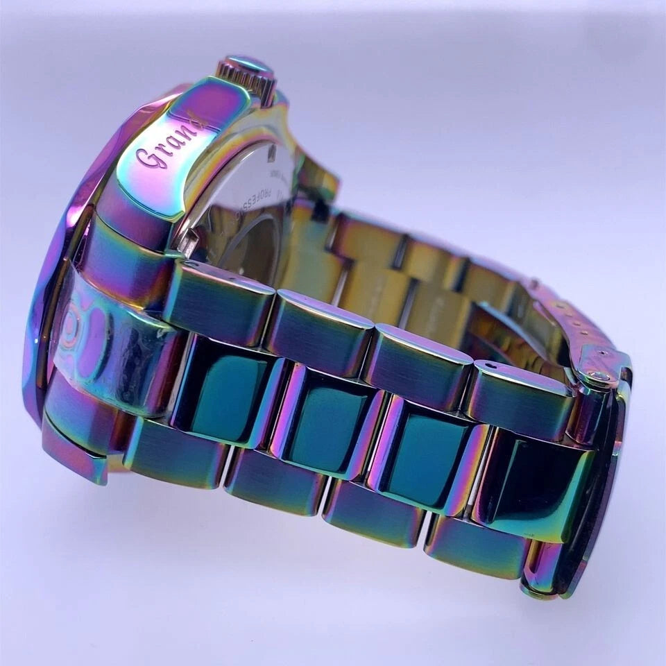 Invicta 23943 Pro Diver Men Rainbow 47mm Men's Stainless Steel Watch