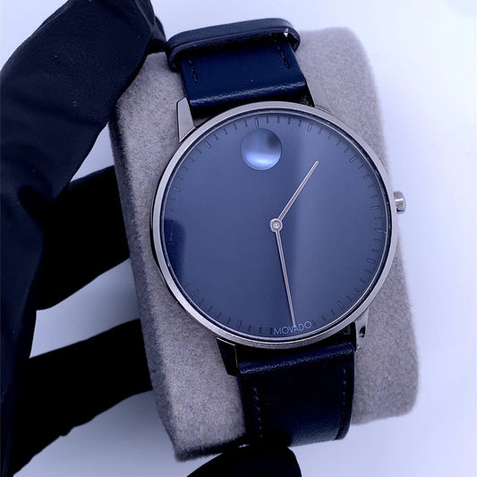 Movado 04.1.34.6394 Bold Collection 41mm Men's Watch